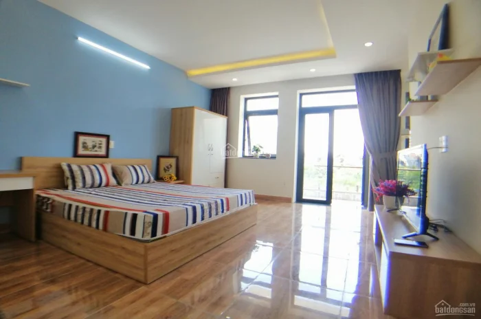 Cho thuê phòng studio đẹp mới tại Jamona City Quận 7 giá 4 triệu/tháng  Copy