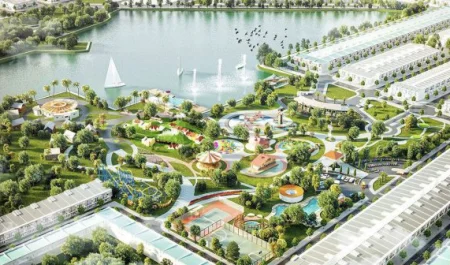  Giá bất động sản ở Việt Nam đang ở đâu so với khu vực?
