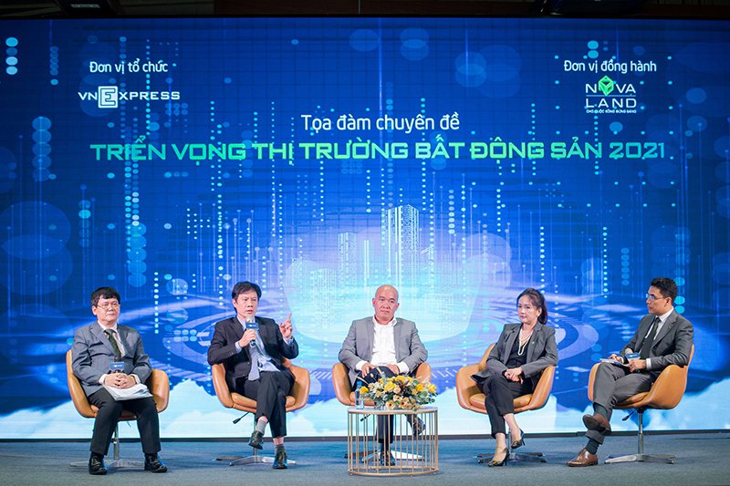 Sau khi cơn sốt đất nền bay biến, thị trường bất động sản đang ra sao?