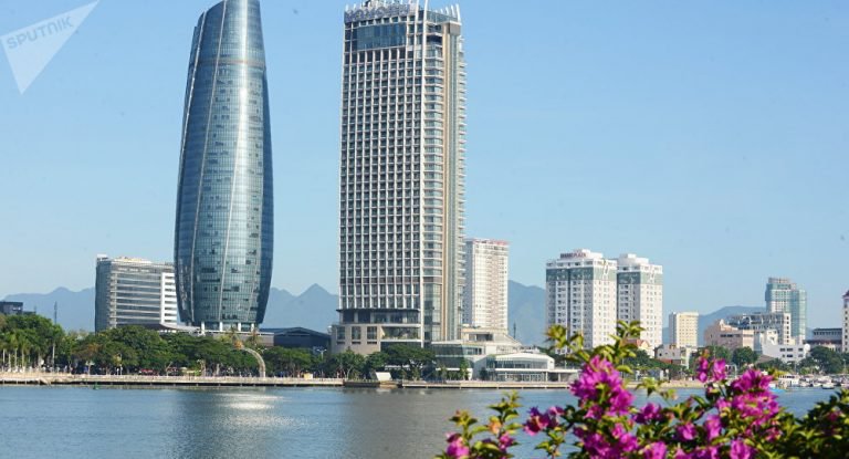 Đà Nẵng lại bàn chuyện dựng quảng trường trung tâm