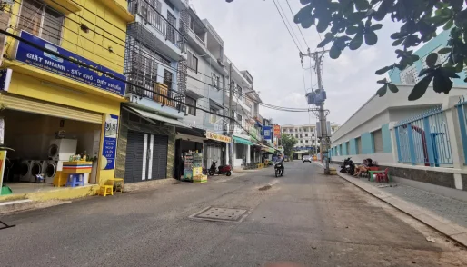 Bán nhà 1 lầu, HXH, diện tích: 5x18m, ngay CityLand – Lotte đường Nguyễn Văn Lượng chỉ 6.8 tỷ TL  Copy