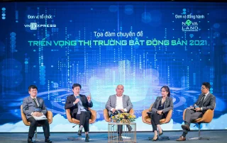 Sau khi cơn sốt đất nền bay biến, thị trường bất động sản đang ra sao?