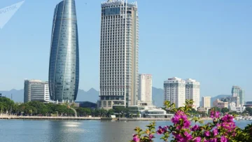 Đà Nẵng lại bàn chuyện dựng quảng trường trung tâm