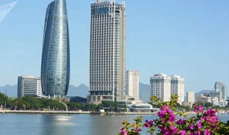  Đà Nẵng lại bàn chuyện dựng quảng trường trung tâm